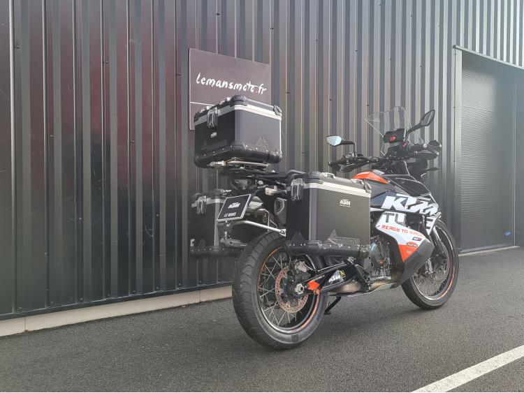 KTM 890 ADVENTURE L BRIDEE A2