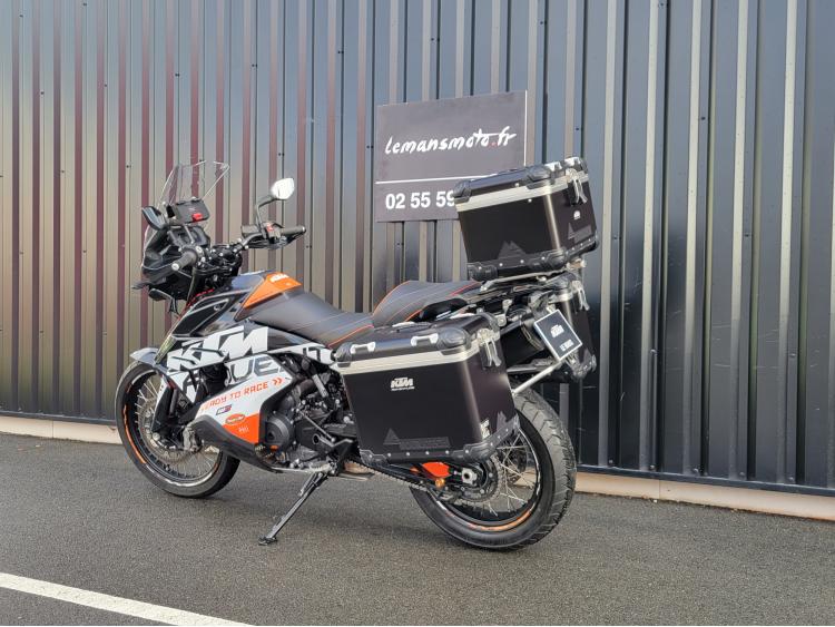 KTM 890 ADVENTURE L BRIDEE A2