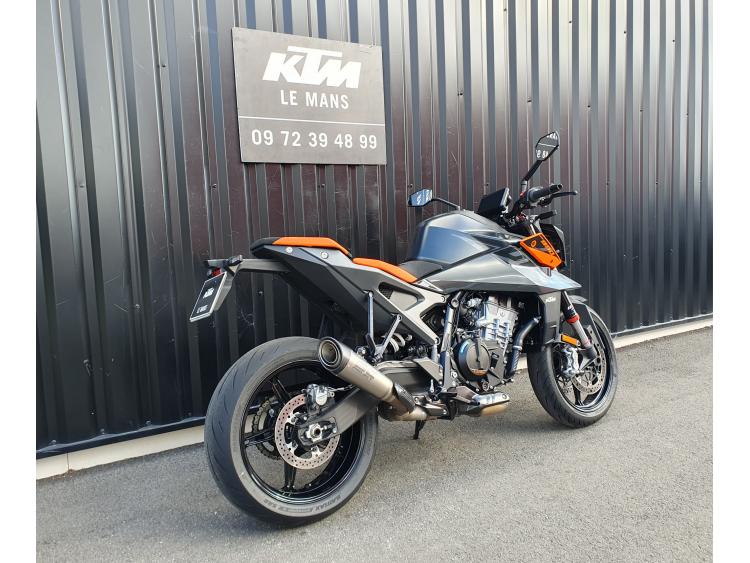 KTM 990 DUKE  TECH PACK  GARANTIE 2029