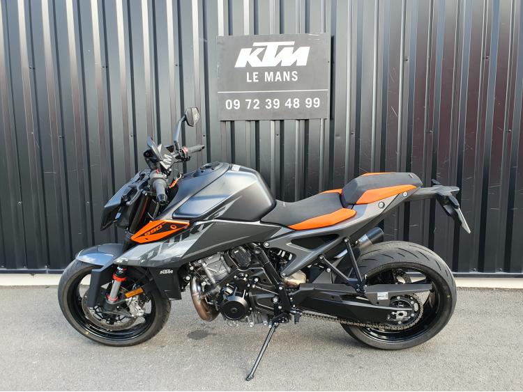 KTM 990 DUKE  TECH PACK  GARANTIE 2029