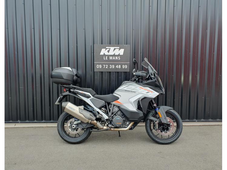 KTM 1290 SUPER ADVENTURE S 2024