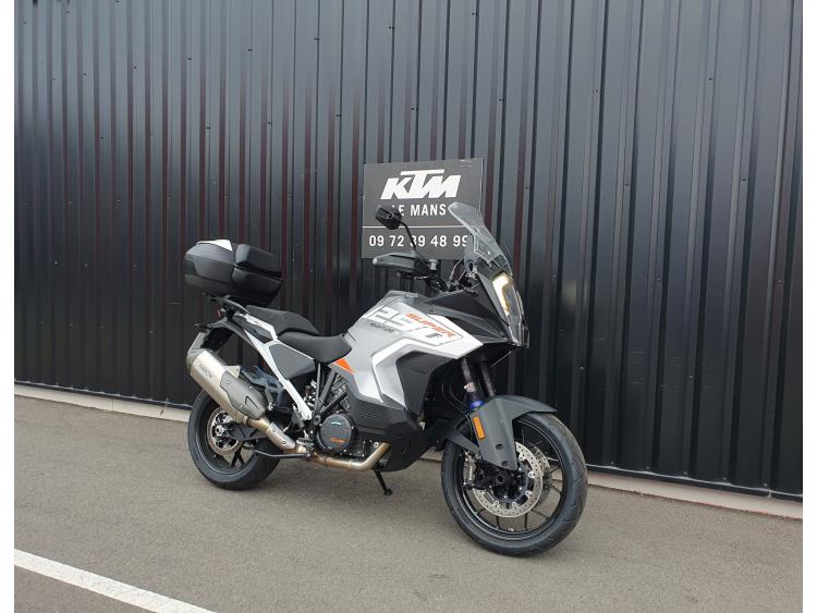 KTM 1290 SUPER ADVENTURE S 2024