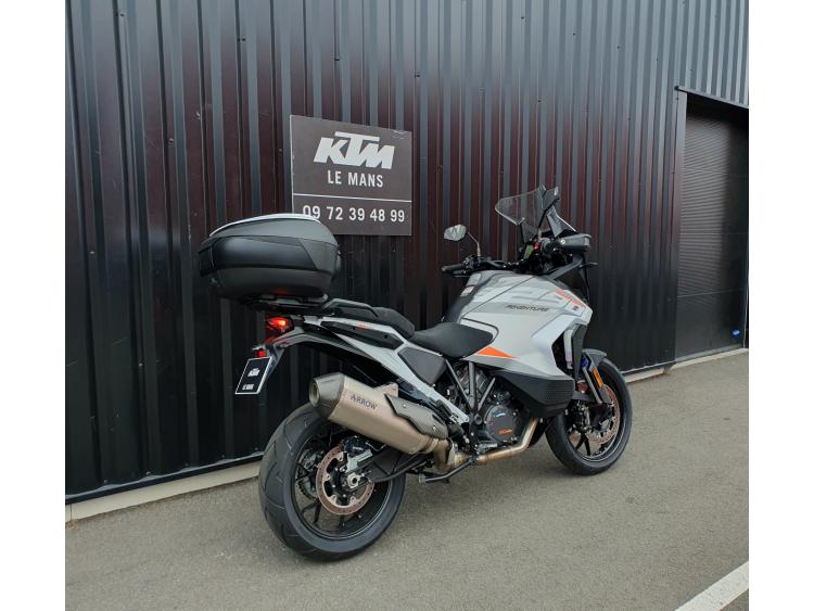 KTM 1290 SUPER ADVENTURE S 2024