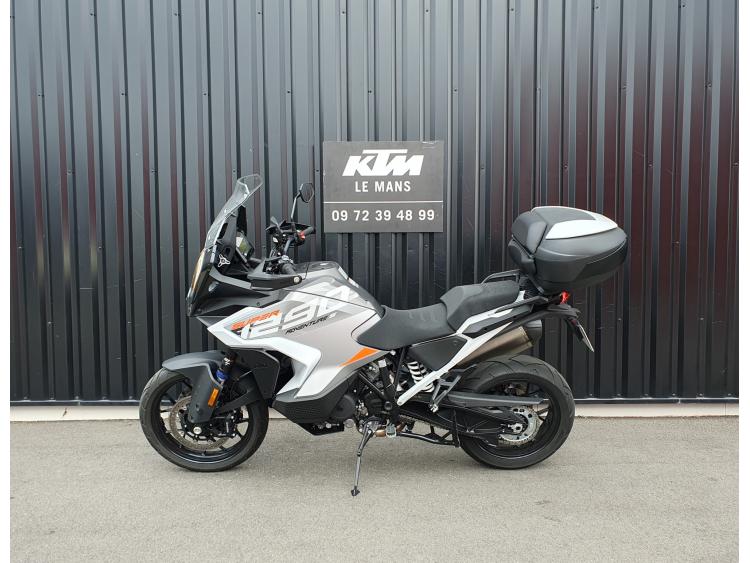 KTM 1290 SUPER ADVENTURE S 2024