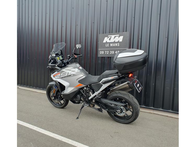 KTM 1290 SUPER ADVENTURE S 2024