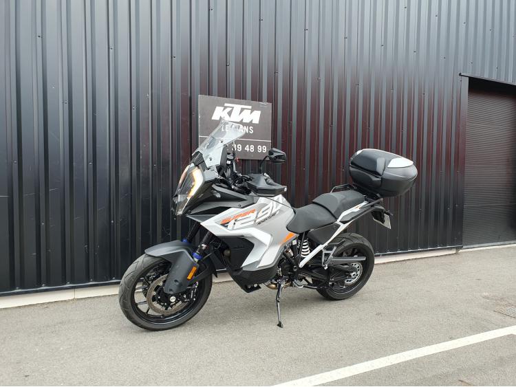 KTM 1290 SUPER ADVENTURE S 2024