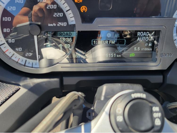 BMW R 1250 RT option 719