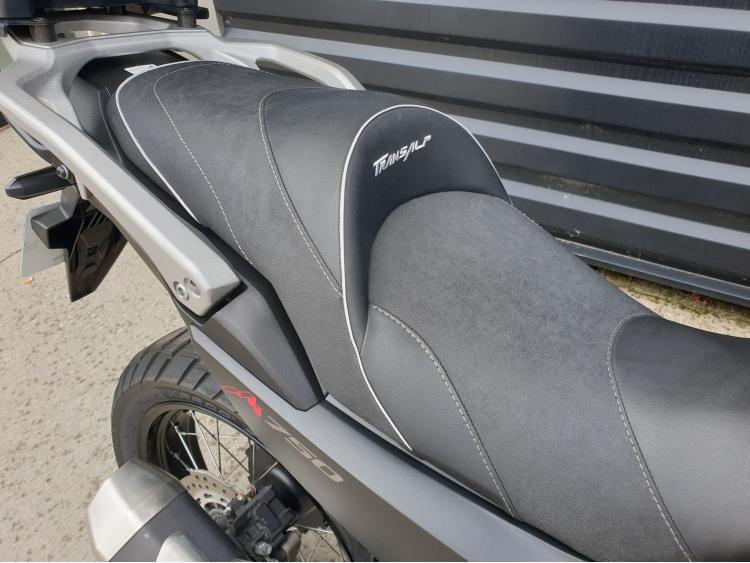 HONDA XL 750 TRANSALP