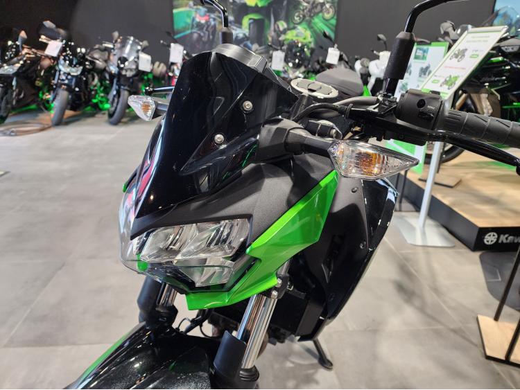 KAWASAKI Z400 Z 400