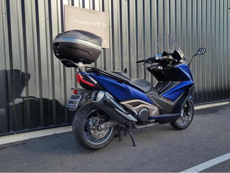 KYMCO AK 550