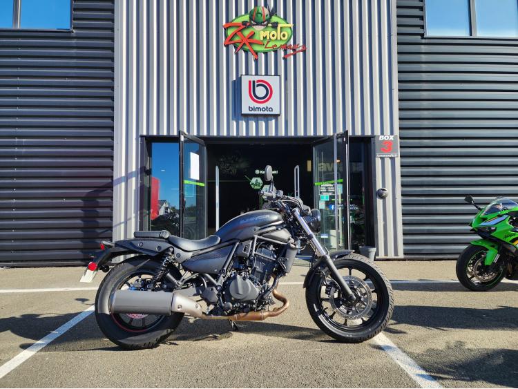 KAWASAKI ELIMINATOR 500