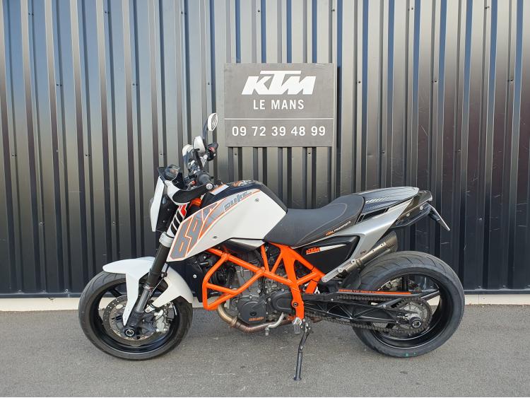 KTM 690 DUKE A2   14 500 KILOMETRES