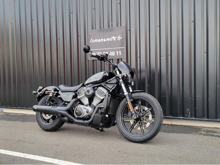 HARLEY-DAVIDSON SPORTSTER NIGHTSTER 975