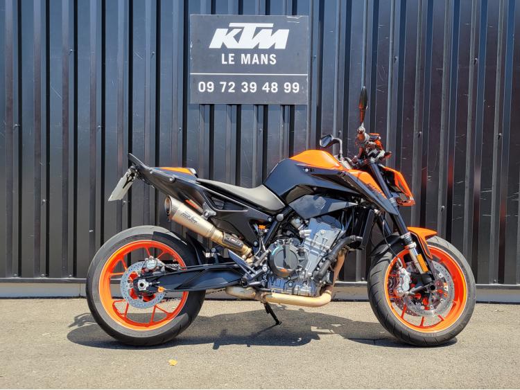 KTM 890 DUKE