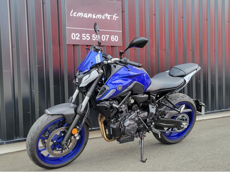 YAMAHA MT-07