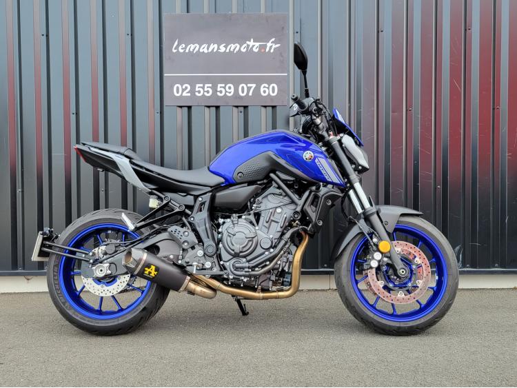 YAMAHA MT-07