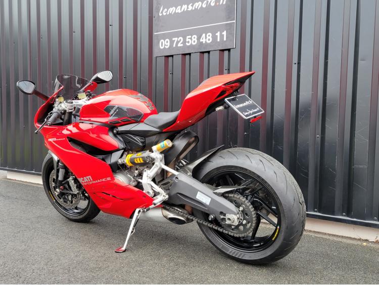 DUCATI PANIGALE 899