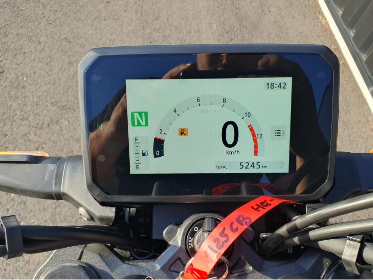 HONDA CBF 125, CBF125NA , cb125 r