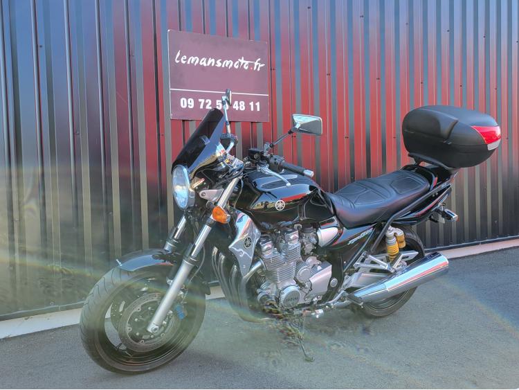YAMAHA XJR 1300 SP