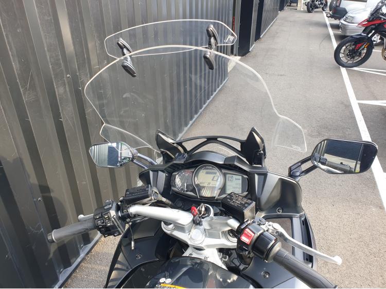 YAMAHA FJR 1300 AE