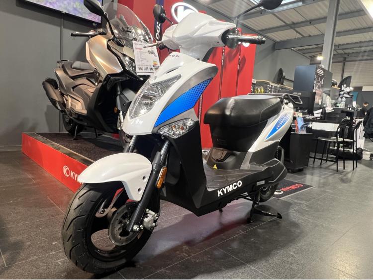 KYMCO Agility EV Electrique equiv 50cc
