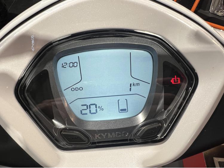 KYMCO Agility EV Electrique equiv 50cc