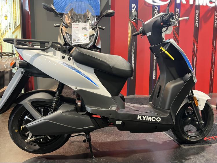 KYMCO Agility EV Electrique equiv 50cc