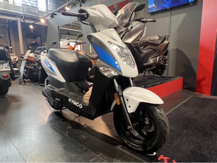 KYMCO Agility EV Electrique equiv 50cc