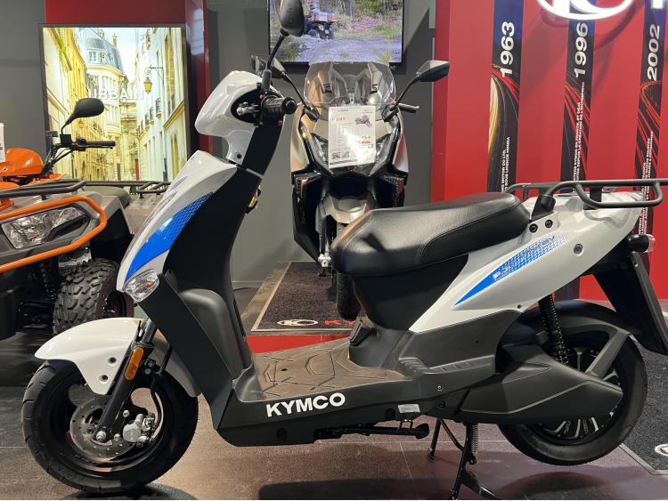 KYMCO Agility EV Electrique equiv 50cc