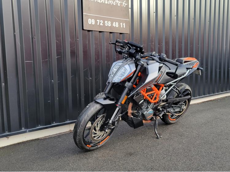KTM 125 DUKE