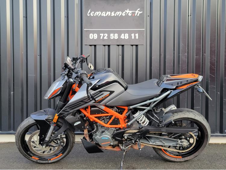 KTM 125 DUKE