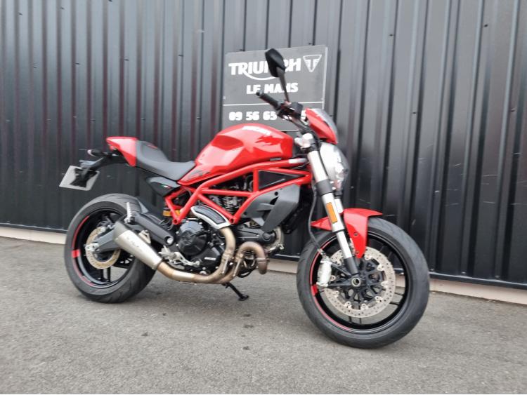 DUCATI MONSTER 797
