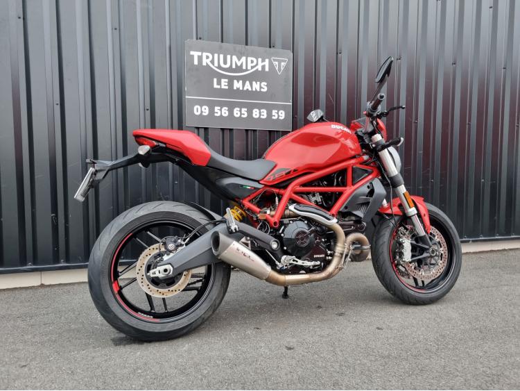 DUCATI MONSTER 797