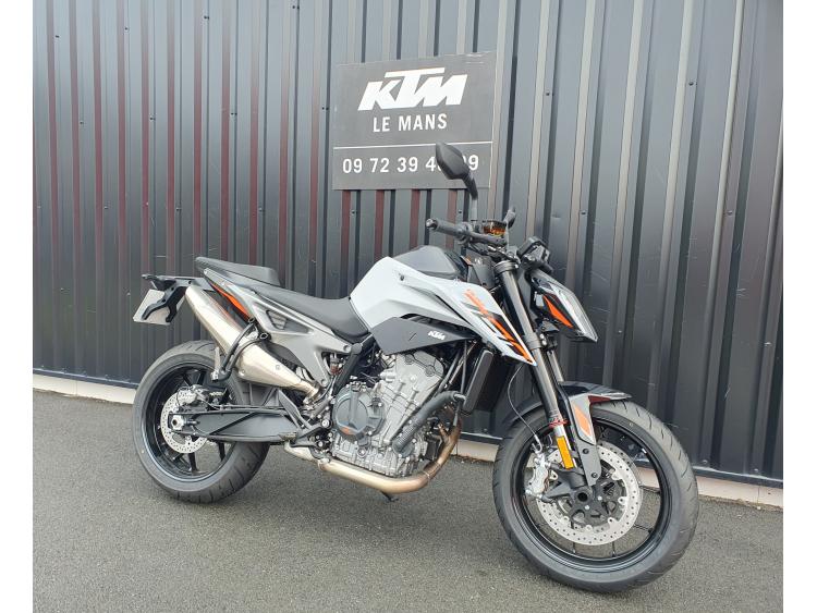 KTM 790 DUKE L  A2   SEULEMENT 500 KILOMETRES