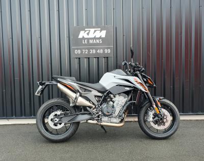 KTM 790 DUKE L  A2   SEULEMENT 500 KILOMETRES