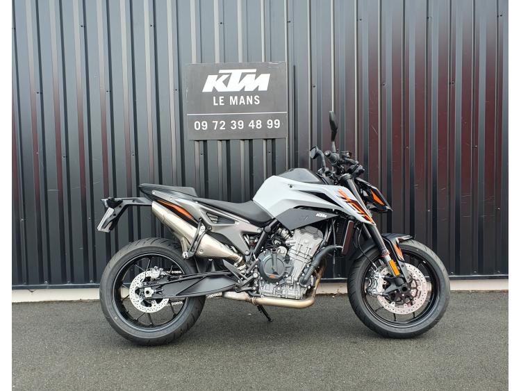 KTM 790 DUKE L  A2   SEULEMENT 500 KILOMETRES