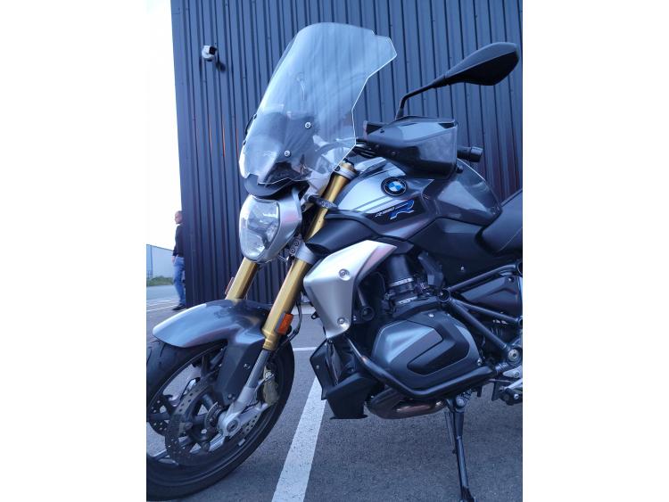 BMW R 1250 RS exclusive