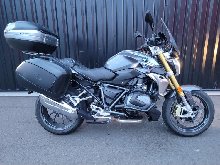 BMW R 1250 RS exclusive