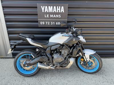 YAMAHA MT-07