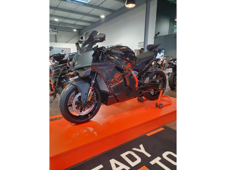 KTM 990 RC R  2026  PRECOMMANDE DISPONIBLE