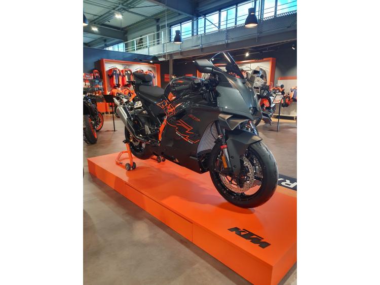 KTM 990 RC R  2026  PRECOMMANDE DISPONIBLE
