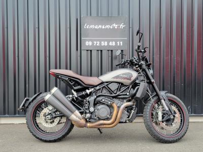 INDIAN FTR RALLY 1200