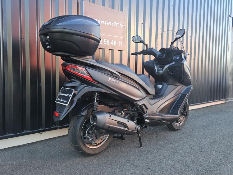KYMCO X.TOWN 125