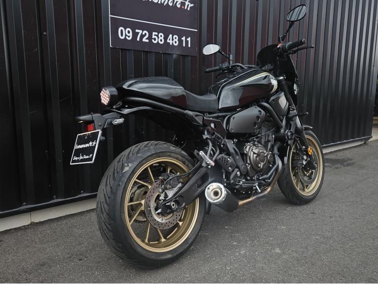 YAMAHA XSR 700