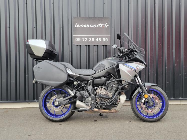 YAMAHA TRACER 7 GT   A2   1ERE MAIN