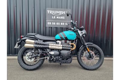 TRIUMPH SCRAMBLER 900