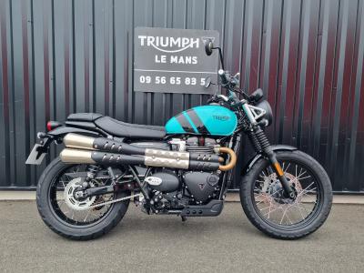 TRIUMPH SCRAMBLER 900