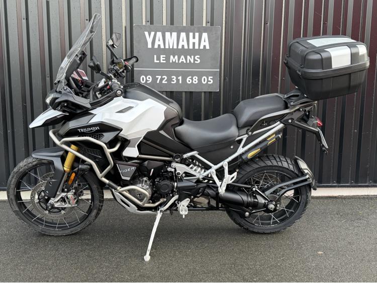 TRIUMPH TIGER 1200 RALLY EXPLORER