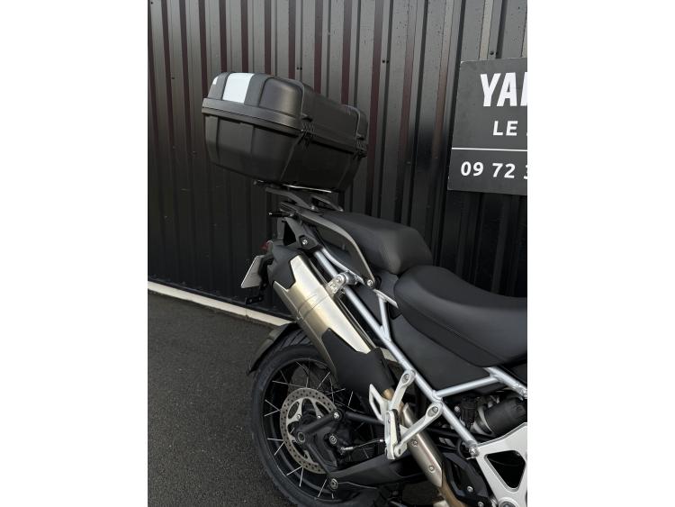 TRIUMPH TIGER 1200 RALLY EXPLORER