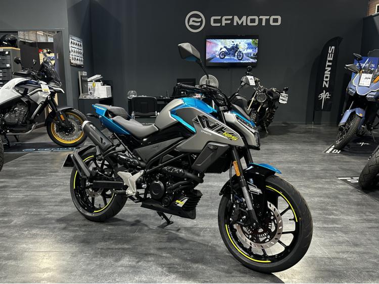 CF MOTO 125 NK